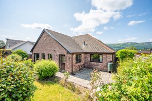 Rear Elevation and View- click for photo gallery